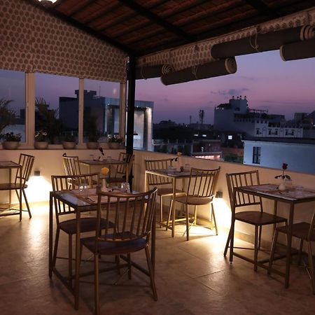 Jai Villa - A Boutique Hotel Джайпур Екстер'єр фото
